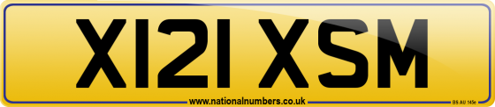 X121 XSM