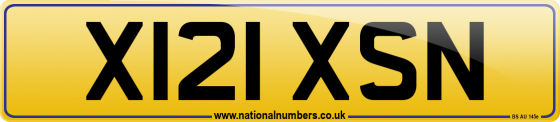X121 XSN