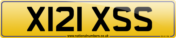 X121 XSS