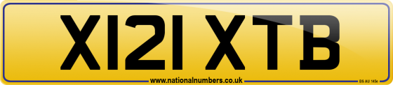 X121 XTB