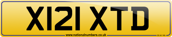 X121 XTD
