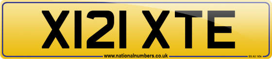 X121 XTE