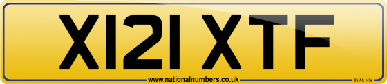 X121 XTF