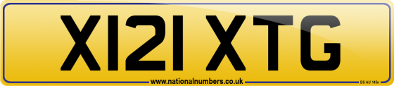 X121 XTG