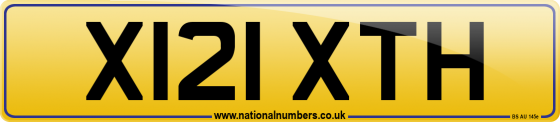X121 XTH