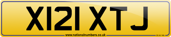X121 XTJ
