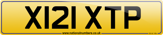 X121 XTP