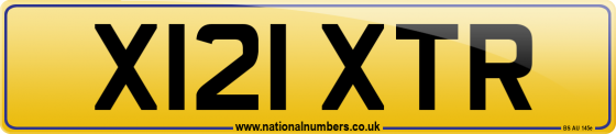 X121 XTR