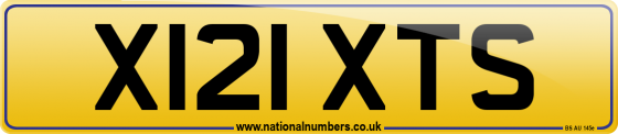 X121 XTS