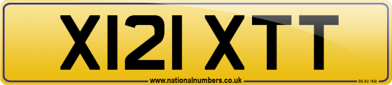X121 XTT