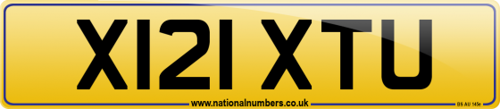 X121 XTU