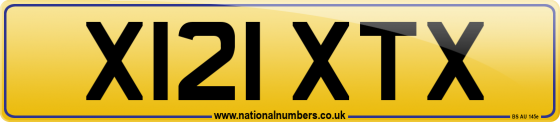X121 XTX