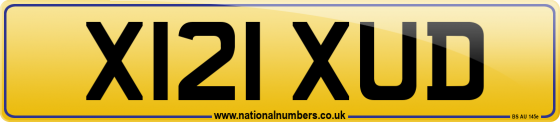 X121 XUD