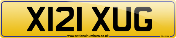 X121 XUG