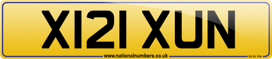 X121 XUN