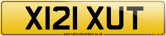 X121 XUT