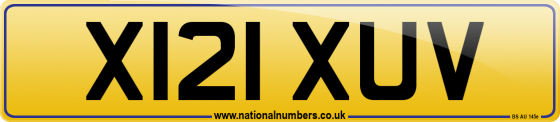 X121 XUV