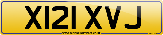 X121 XVJ