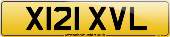 X121 XVL