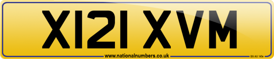 X121 XVM