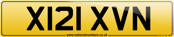 X121 XVN