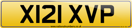 X121 XVP