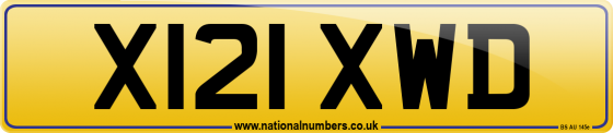 X121 XWD