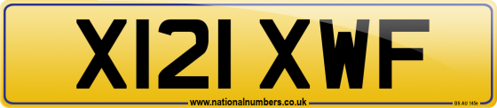 X121 XWF