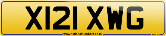 X121 XWG