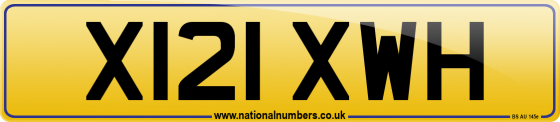 X121 XWH
