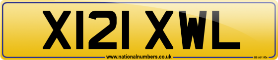 X121 XWL