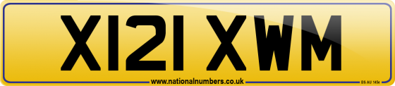 X121 XWM