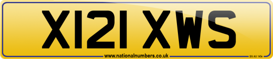 X121 XWS