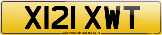X121 XWT