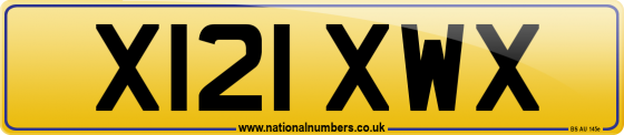 X121 XWX