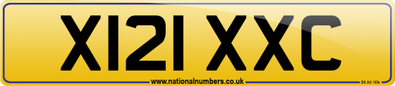 X121 XXC