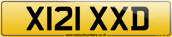 X121 XXD