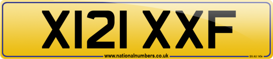 X121 XXF