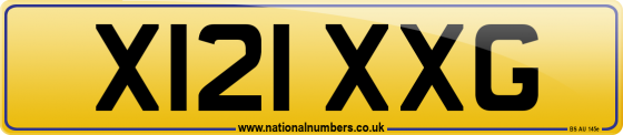 X121 XXG