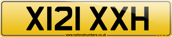 X121 XXH