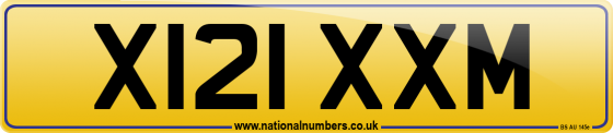 X121 XXM