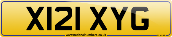 X121 XYG