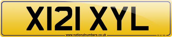 X121 XYL