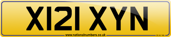 X121 XYN