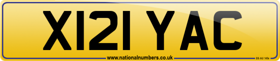 X121 YAC
