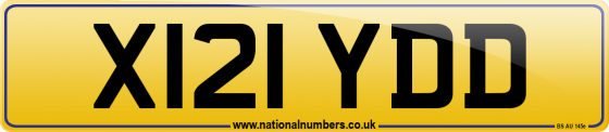 X121 YDD