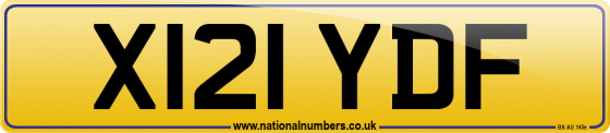X121 YDF