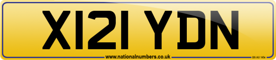 X121 YDN