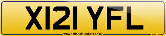 X121 YFL