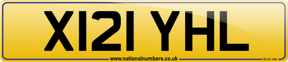 X121 YHL